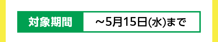 対象期間