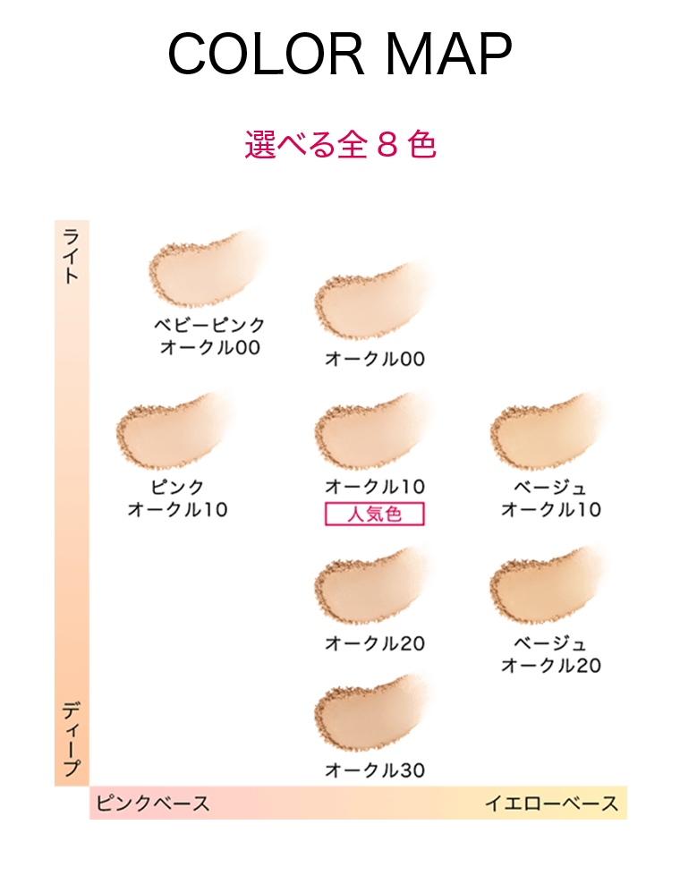 COLOR MAP
