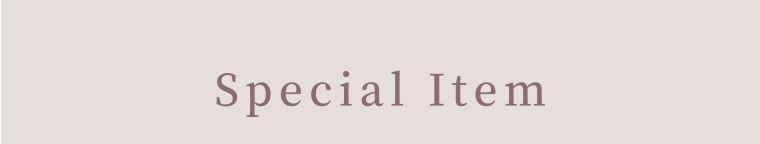 Special Item
