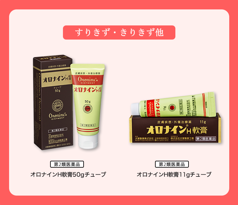 すりきず・きりきず他