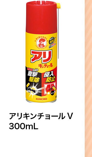 アリキンチョールV 300mL