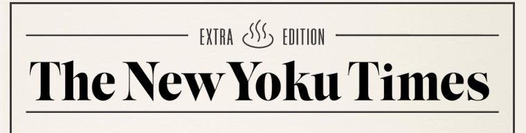 The New Yoku Times