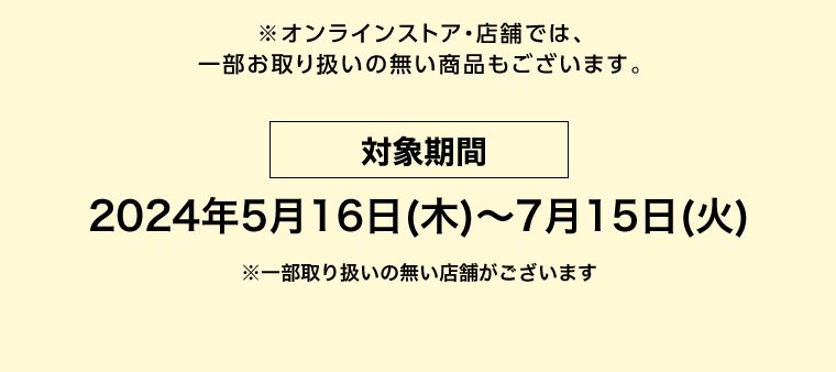 対象期間