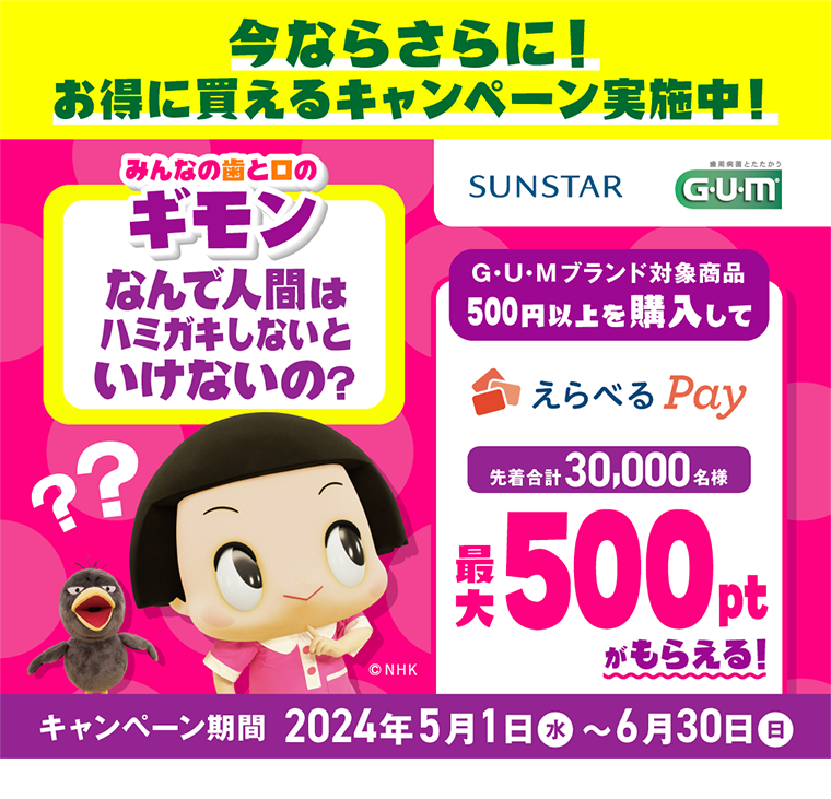 今ならさらに！お得に買えるキャンペーン実施中！