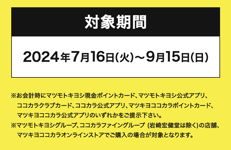 対象期間