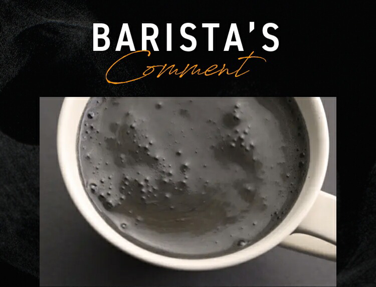 BARISTA'S