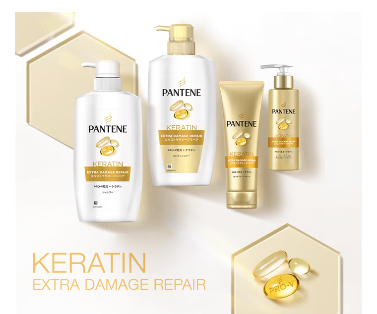 KERATIN EXTRA DAMAGE REPAIR