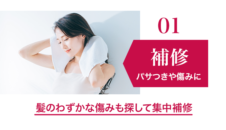 01　補修