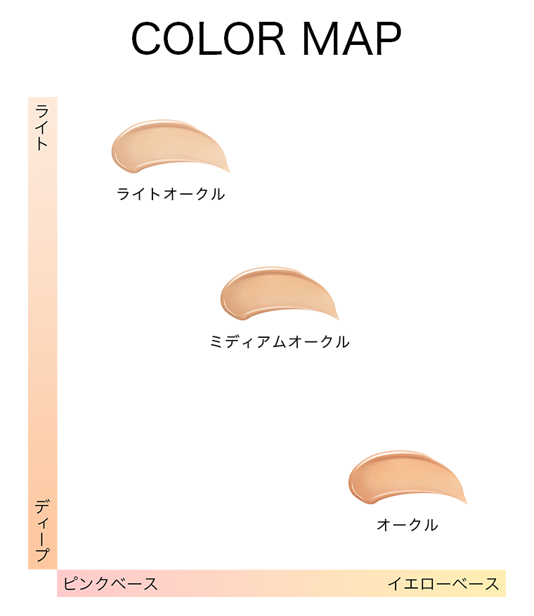 COLOR MAP