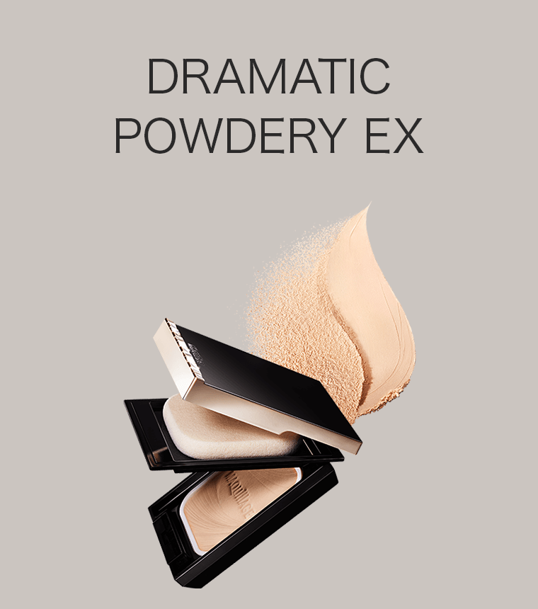 DRAMATIC POWDERY EX