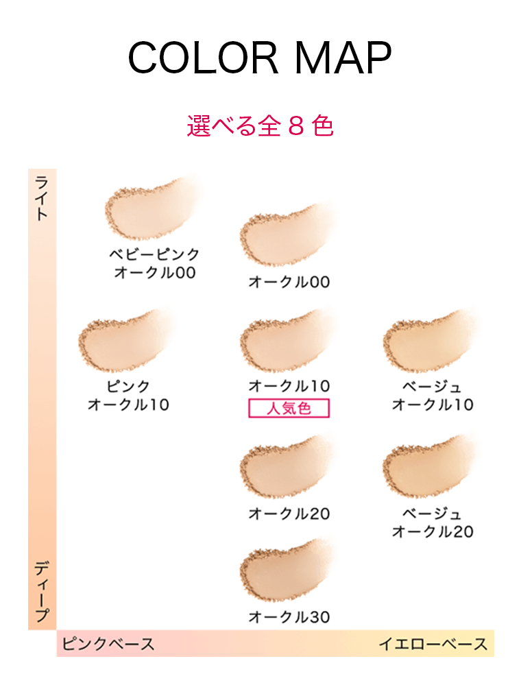 COLOR MAP