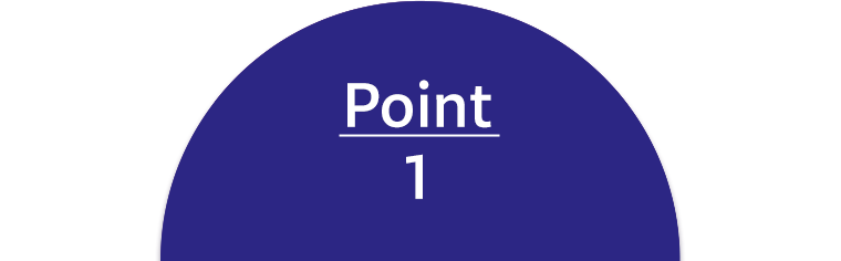 Point 1