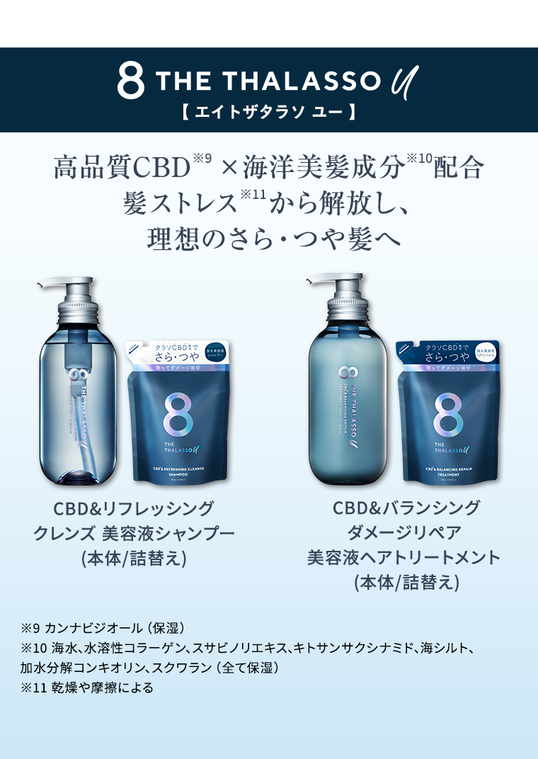 エイトザタラソ ユー