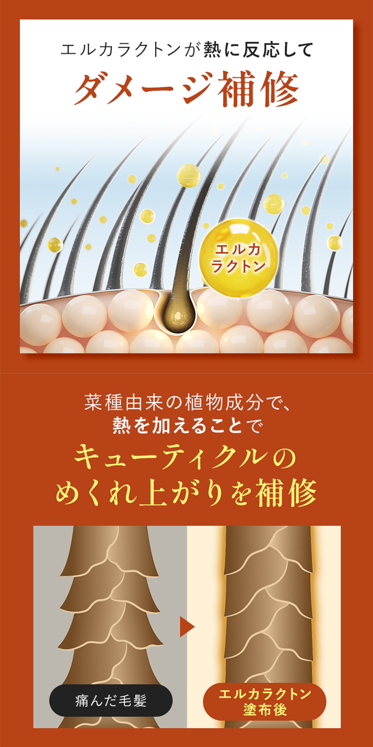 ダメージ補修