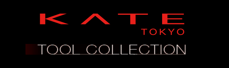 KATE TOKYO TOOL COLLECTION