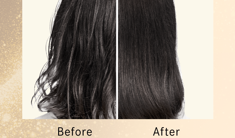 Before After