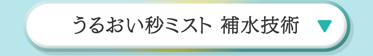 うるおい秒ミスト 補水技術