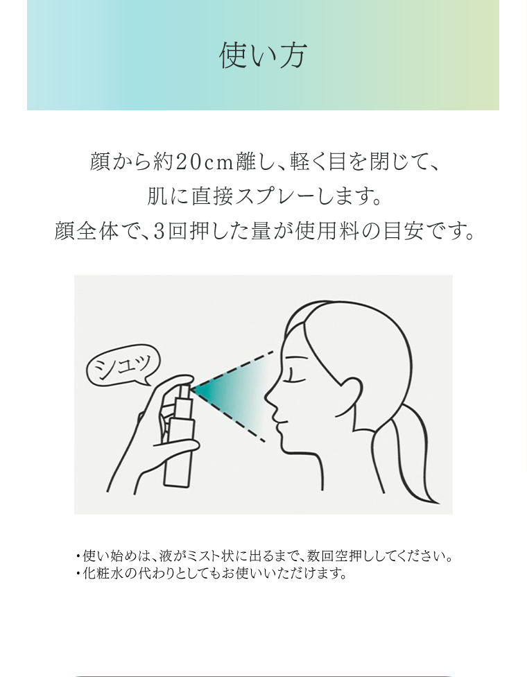 使い方
