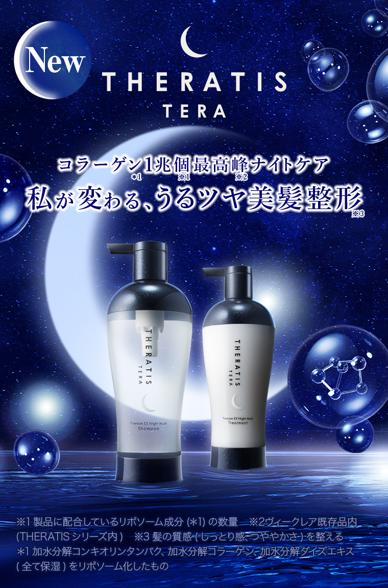 New THERATIS TERA