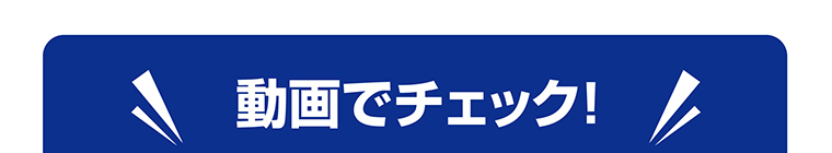 動画でチェック！