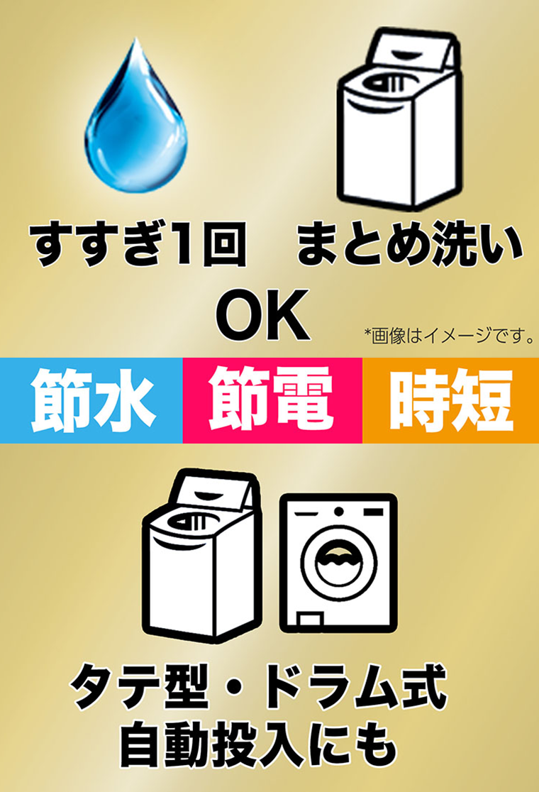 節水　節電　時短