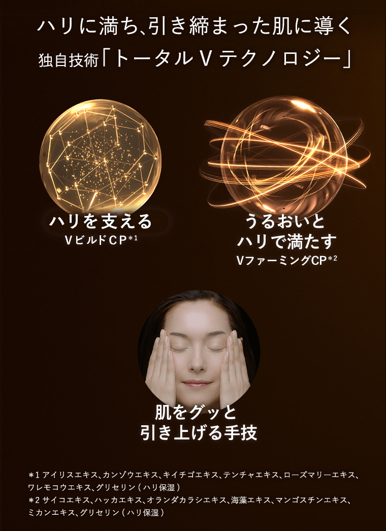 トータルV テクノロジー