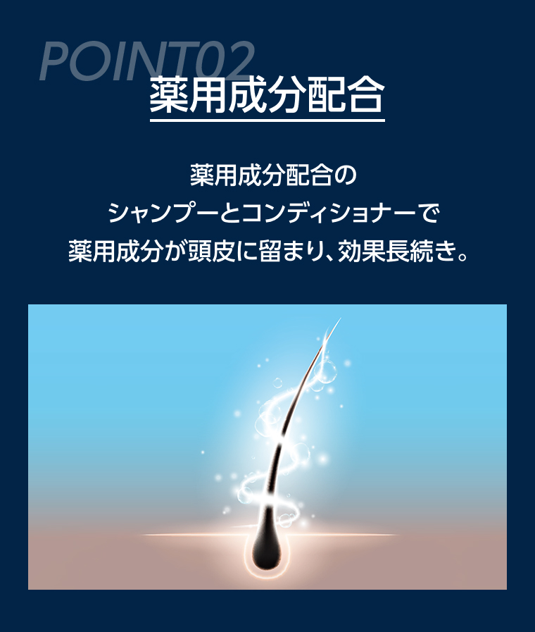 POINTO2 薬用成分配合