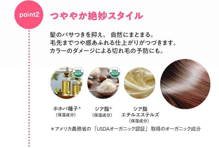 つややか絶妙スタイル