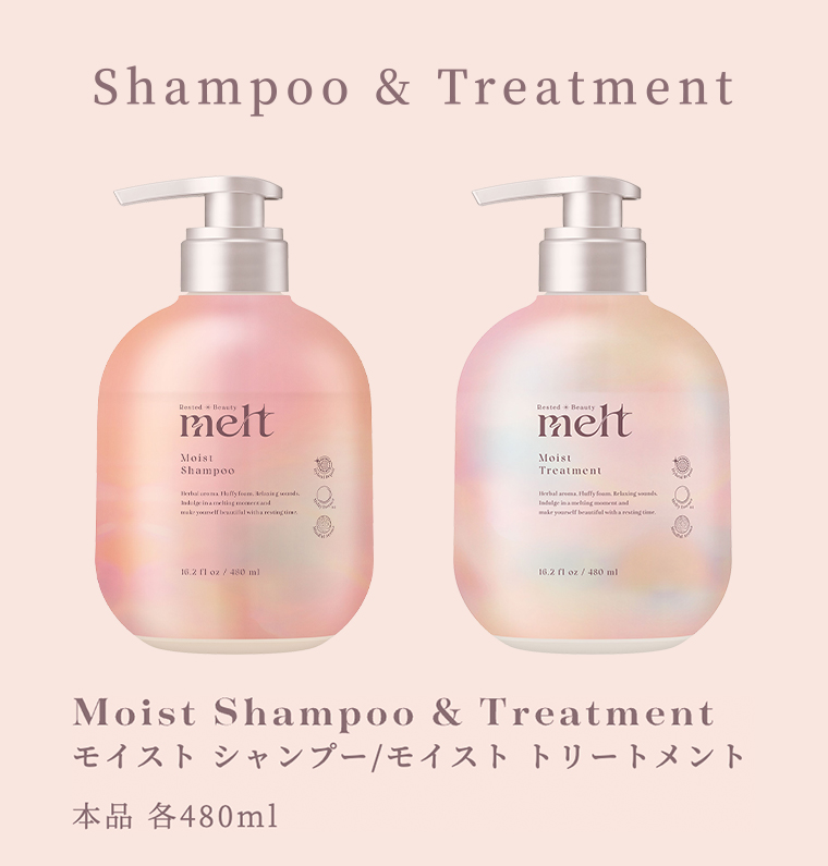 Shampoo & Treatment