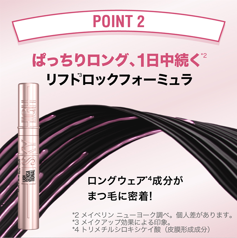 POINT2 リフトロックフォーミュラ