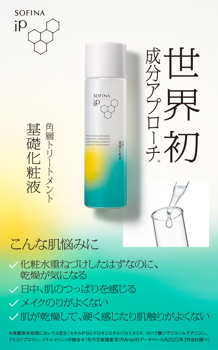 角層トリートメント 基礎化粧液