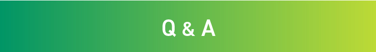 Ｑ＆Ａ