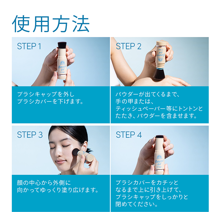 使用方法