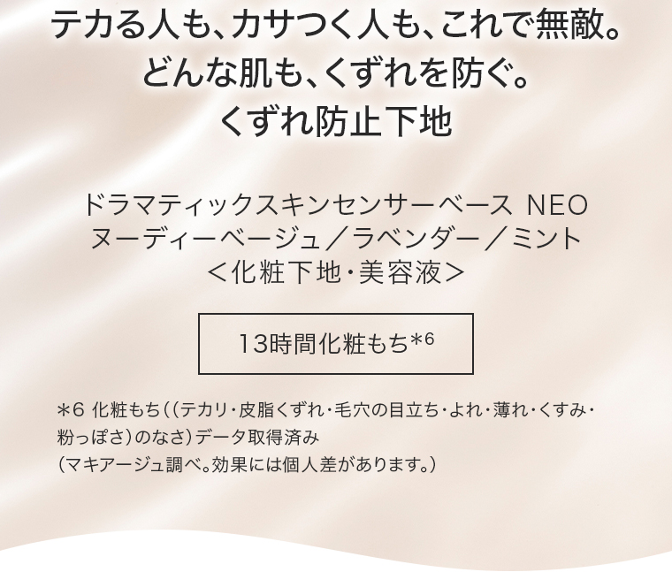 くずれ防止下地