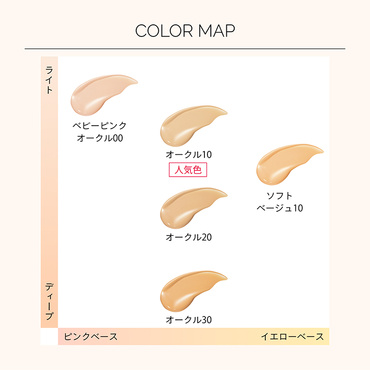 COLOR MAP
