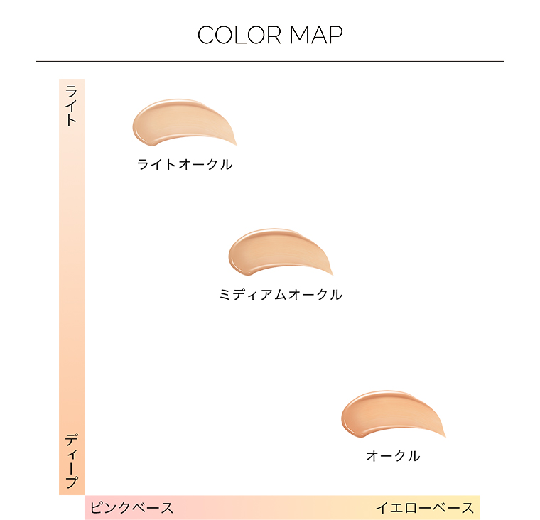 COLOR MAP