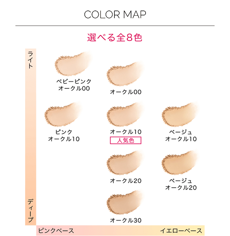 COLOR MAP