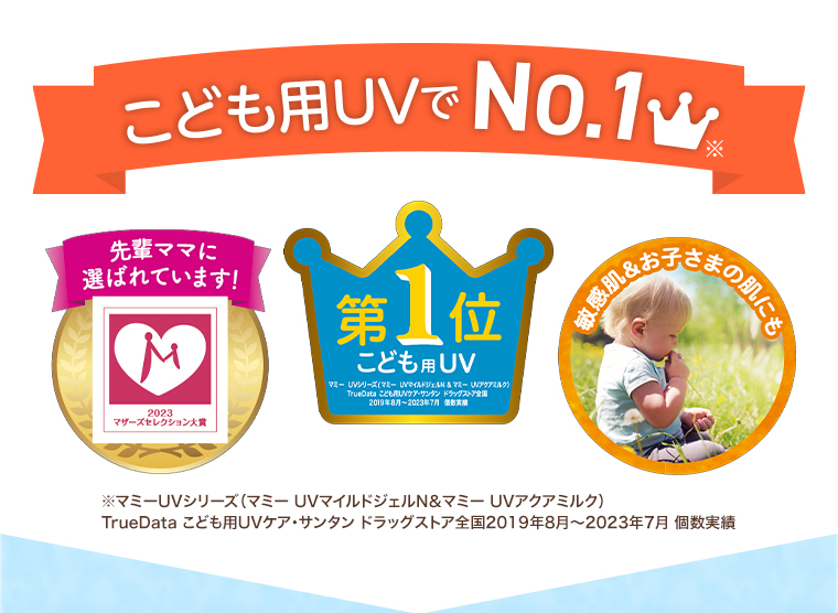 こども用UVでNo.01