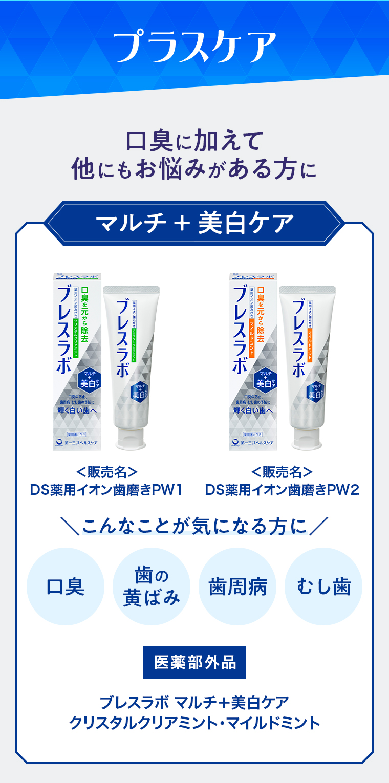 プラスケア