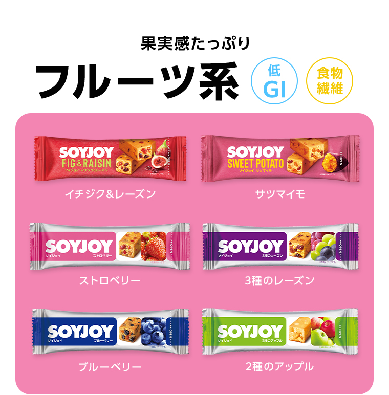 果実たっぷり フルーツ系