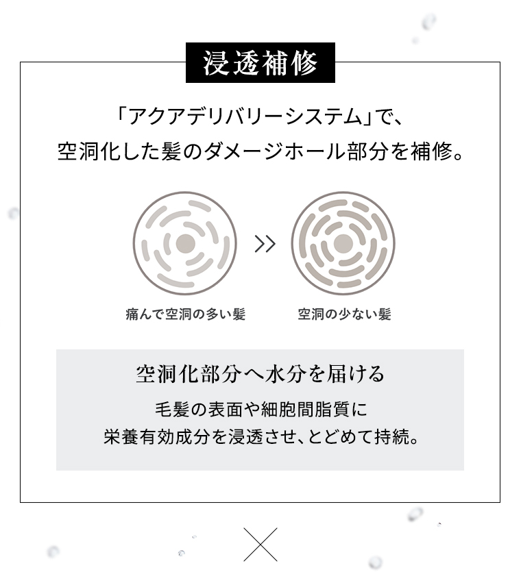 浸透補修