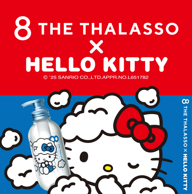 8 THE THALASSO X HELLO KITTY