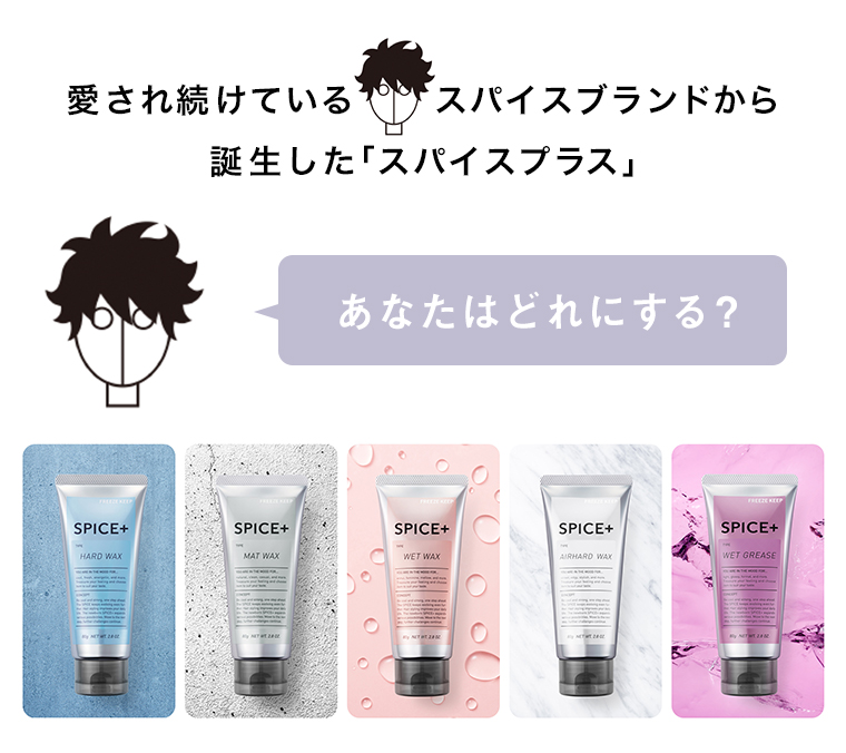 あなたはどれにする？