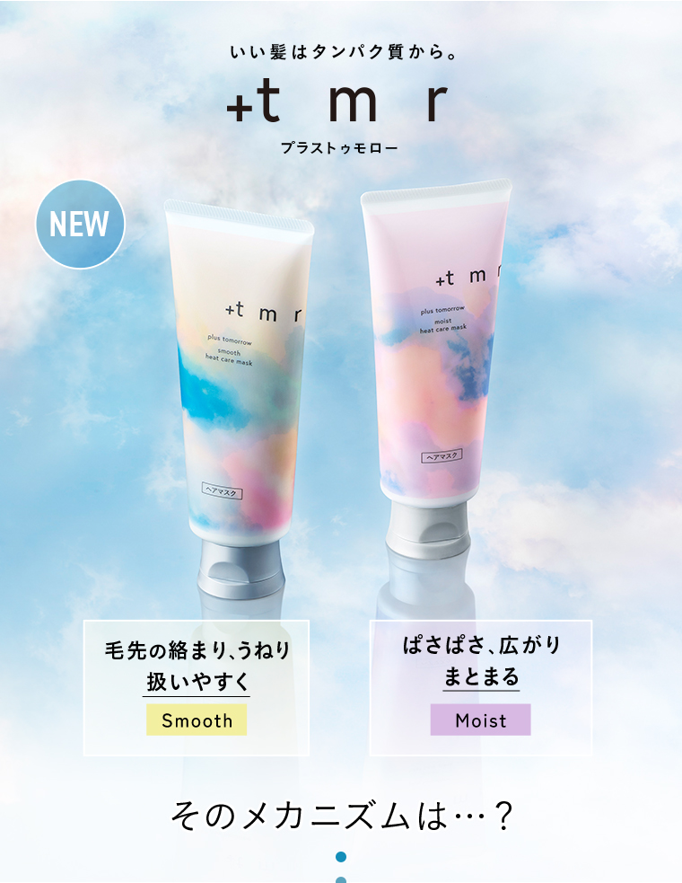 +tmr そのメカニズムは？