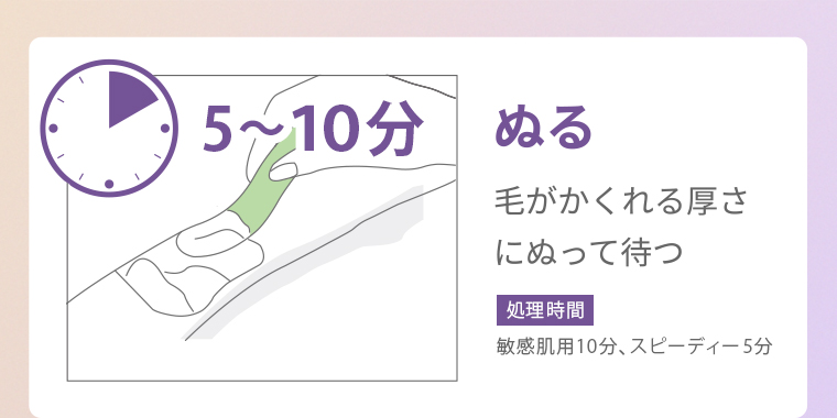 ぬる