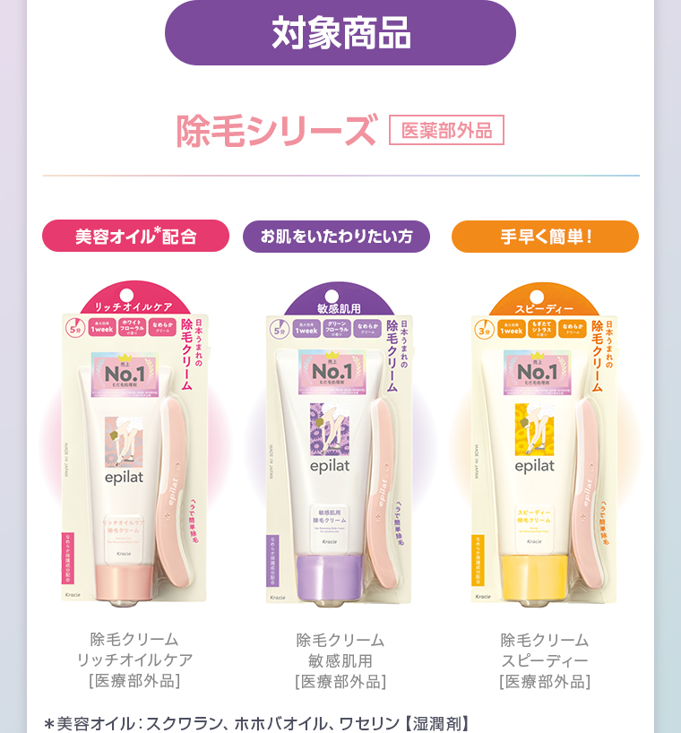 対象商品