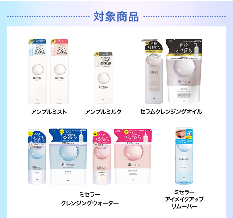 対象商品