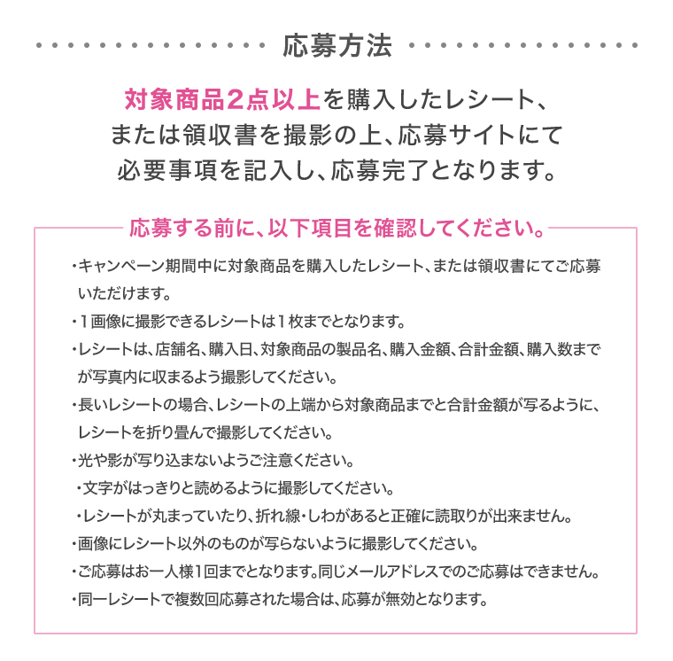 応募方法