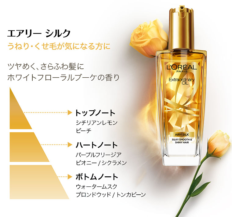 エアリーシルク