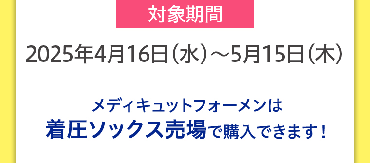 対象期間